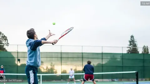 2025匹克球明星赛阿加西、格拉芙领衔，完美收官